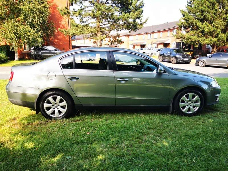 2006 VOLKSWAGEN PASSAT 2006 VOLKSWAGEN PASSAT