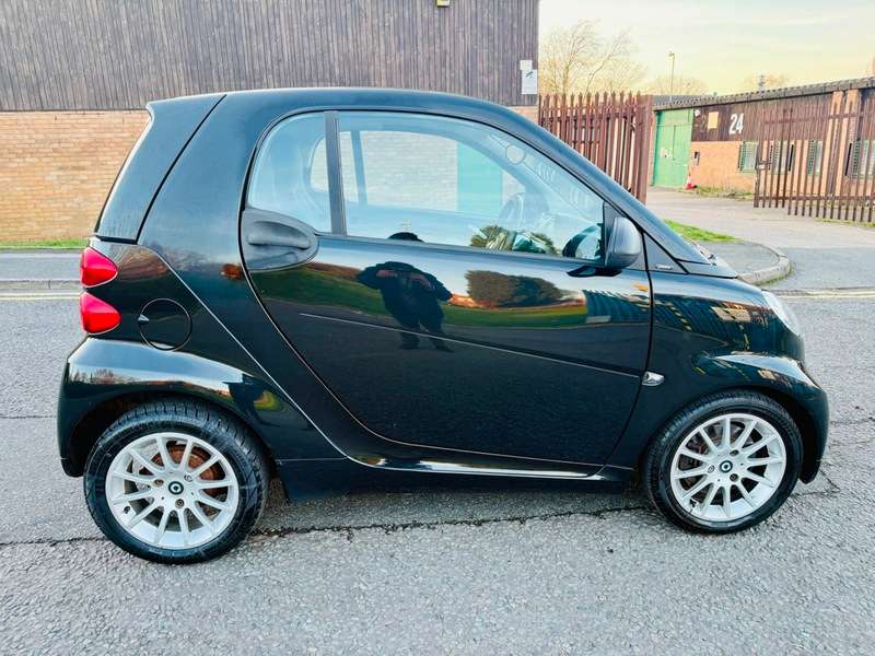 2011 SMART FORTWO 2011 SMART FORTWO