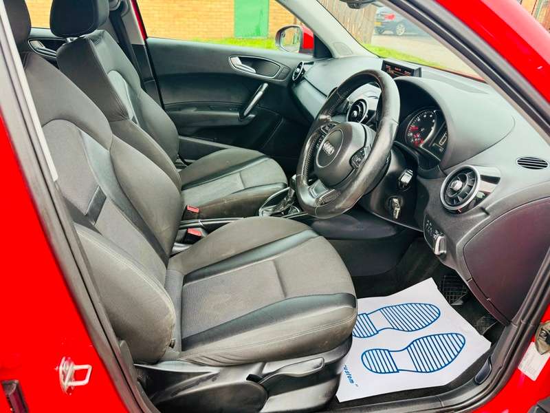 2012 AUDI A1 2012 AUDI A1