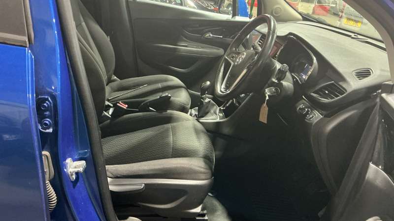 2017 VAUXHALL MOKKA 2017 VAUXHALL MOKKA