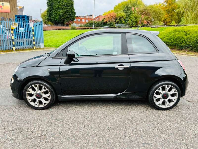 2014 FIAT 500 2014 FIAT 500