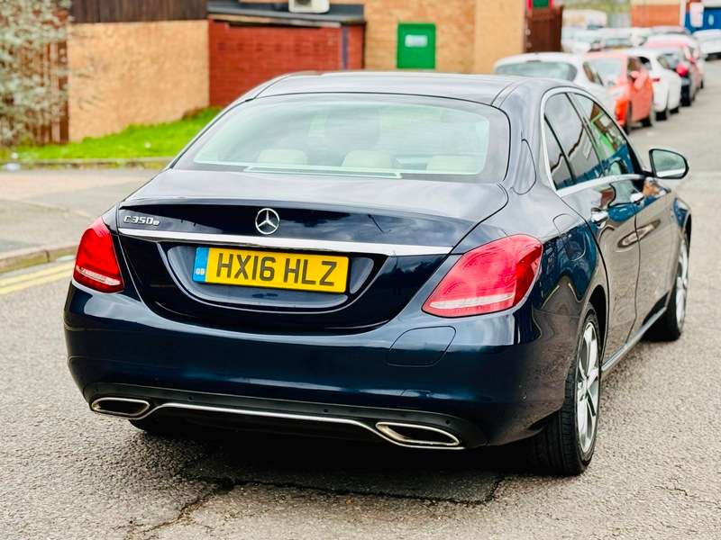 2016 MERCEDES C CLASS 2016 MERCEDES C CLASS