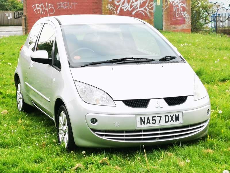 2007 MITSUBISHI COLT 2007 MITSUBISHI COLT