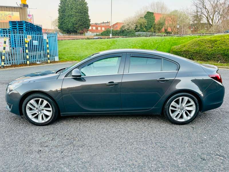 2015 VAUXHALL INSIGNIA 2015 VAUXHALL INSIGNIA