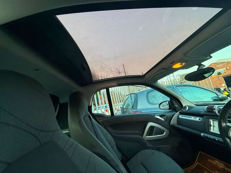 2011 SMART FORTWO 2011 SMART FORTWO