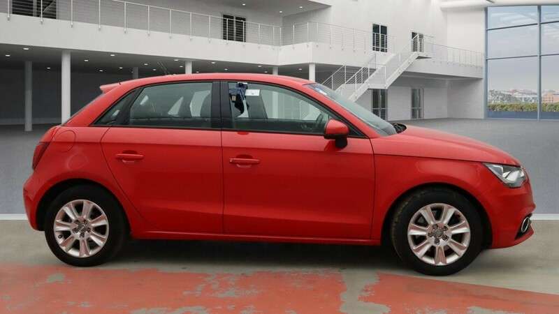 A 2014 AUDI A1 TFSI SPORT A 2014 AUDI A1 TFSI SPORT