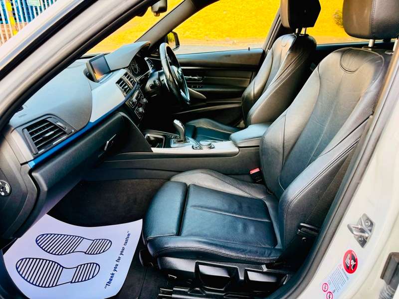 2014 BMW 3 SERIES 2014 BMW 3 SERIES