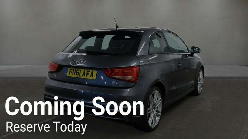 2012 AUDI A1 2012 AUDI A1