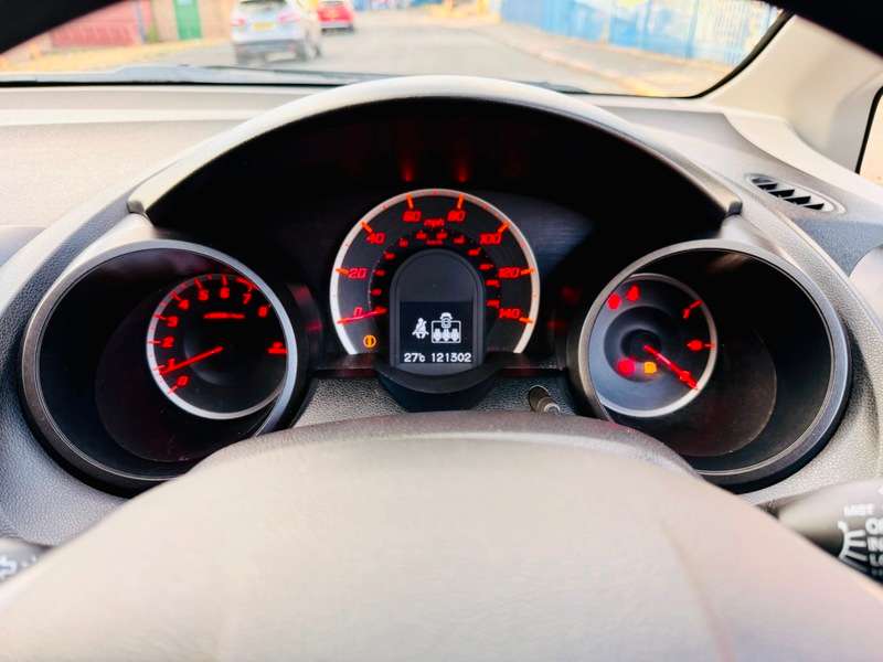 2013 HONDA JAZZ 2013 HONDA JAZZ