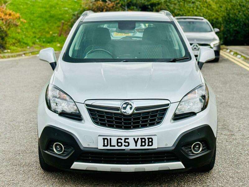 2015 VAUXHALL MOKKA 2015 VAUXHALL MOKKA