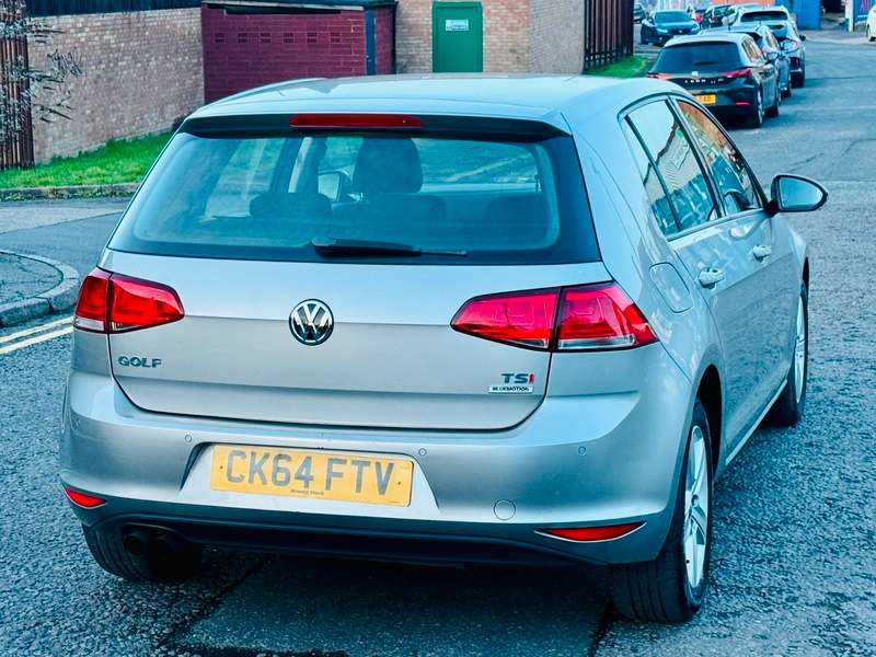 2014 VOLKSWAGEN GOLF 2014 VOLKSWAGEN GOLF