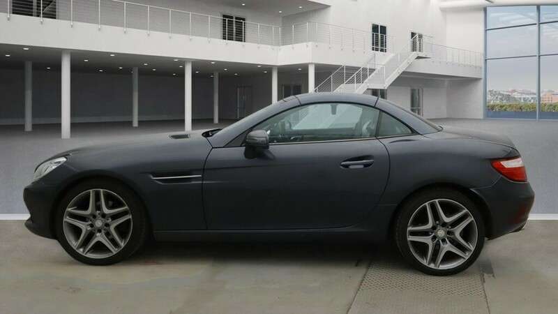 2011 MERCEDES SLK 2011 MERCEDES SLK