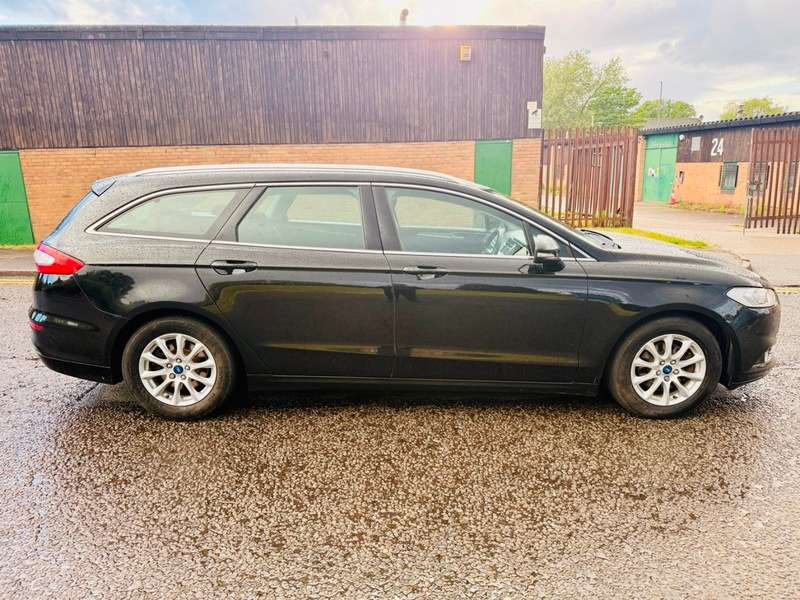 2016 FORD MONDEO 2016 FORD MONDEO