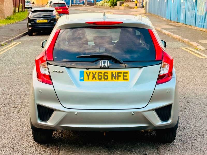 2016 HONDA JAZZ 2016 HONDA JAZZ