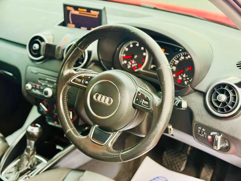2012 AUDI A1 2012 AUDI A1