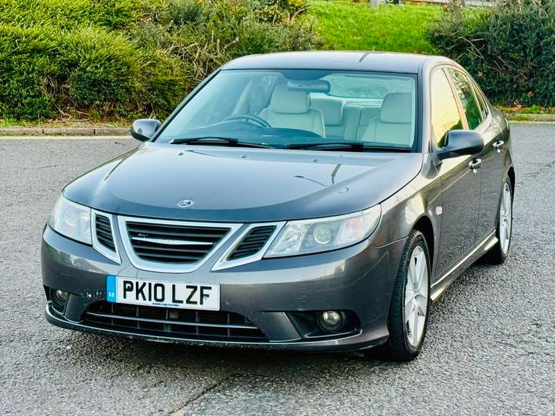 2010 SAAB 9-3 2010 SAAB 9-3