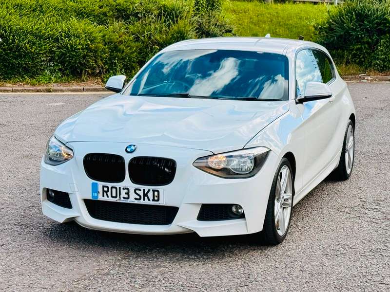 2013 BMW 1 SERIES 2013 BMW 1 SERIES