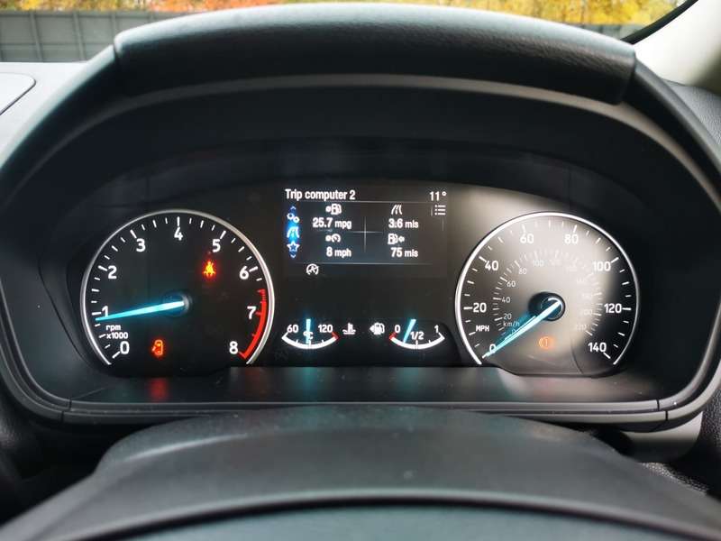 2019 FORD ECOSPORT 2019 FORD ECOSPORT