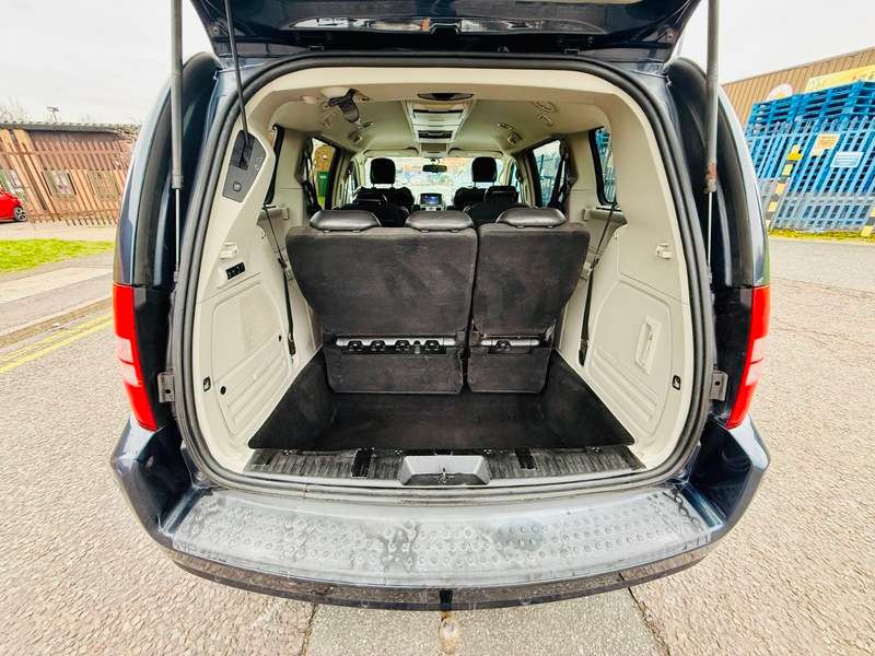 2010 CHRYSLER VOYAGER 2010 CHRYSLER VOYAGER