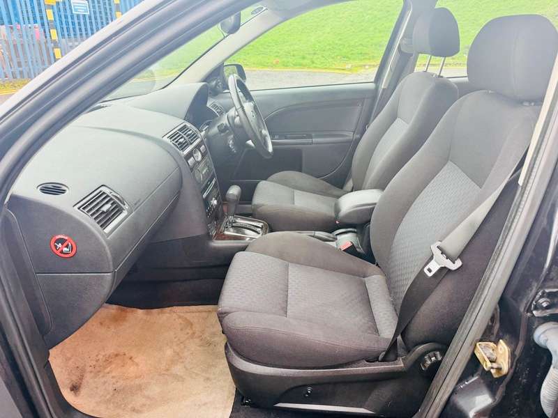 2006 FORD MONDEO 2006 FORD MONDEO