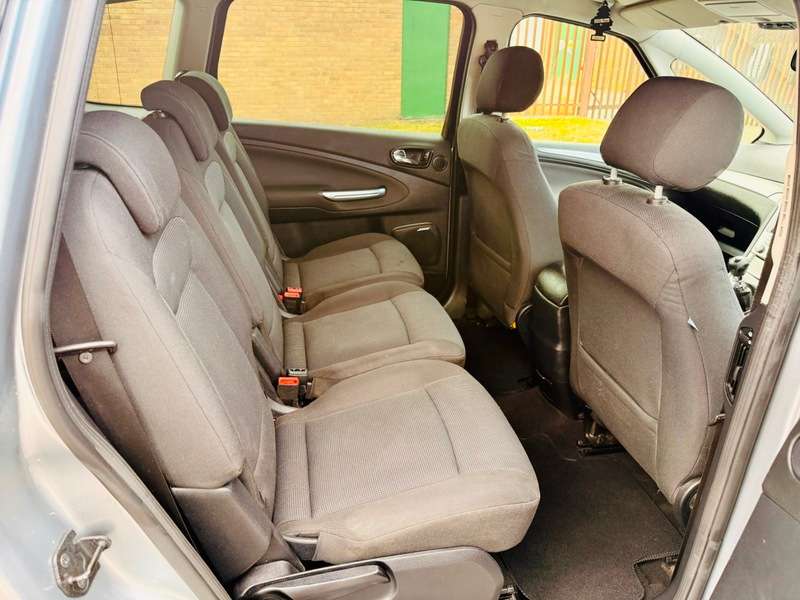 2007 FORD S-MAX 2007 FORD S-MAX
