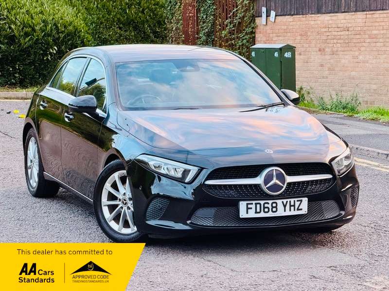 A 2019 MERCEDES A CLASS A 180 D SPORT EXECUTIVE A 2019 MERCEDES A CLASS A 180 D SPORT EXECUTIVE