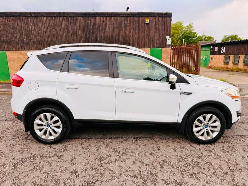 2010 FORD KUGA 2010 FORD KUGA