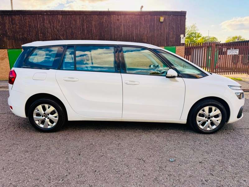 2016 CITROEN C4 PICASSO 2016 CITROEN C4 PICASSO