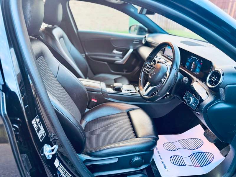 2019 MERCEDES A CLASS 2019 MERCEDES A CLASS