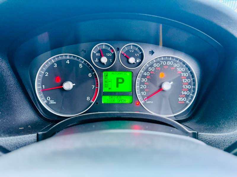 2007 FORD FOCUS 2007 FORD FOCUS