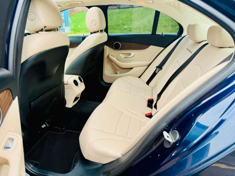 2016 MERCEDES C CLASS 2016 MERCEDES C CLASS