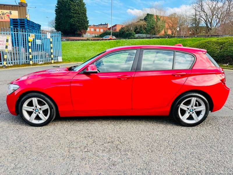 2014 BMW 1 SERIES 2014 BMW 1 SERIES