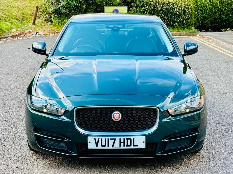 2017 JAGUAR XE 2017 JAGUAR XE