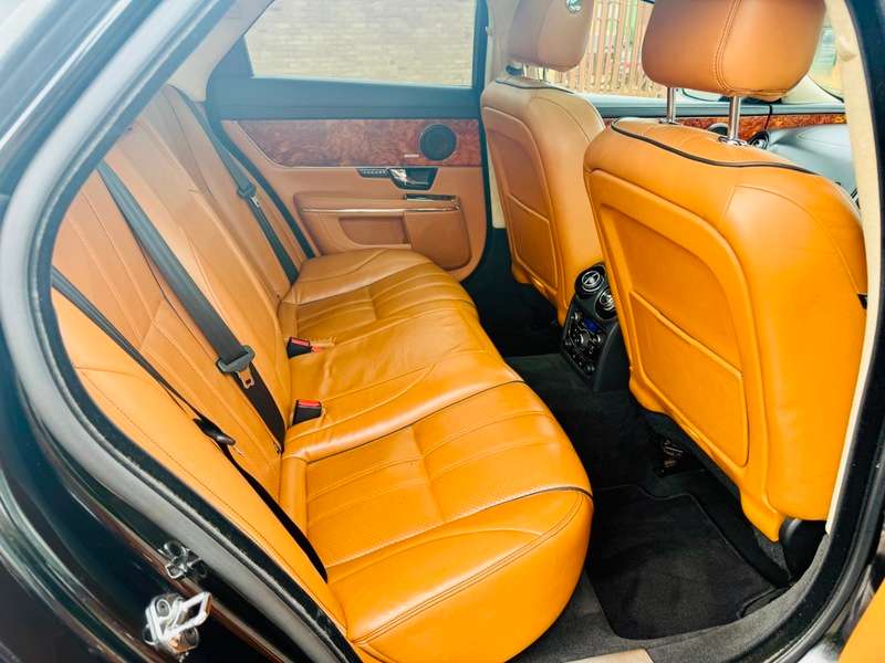 2012 JAGUAR XJ 2012 JAGUAR XJ