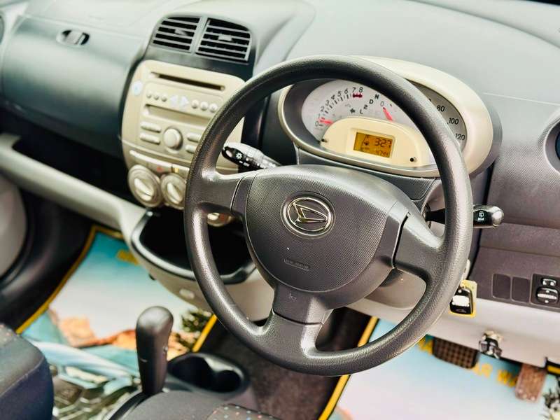 2008 DAIHATSU SIRION 2008 DAIHATSU SIRION