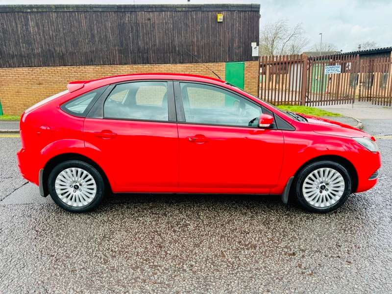 2010 FORD FOCUS 2010 FORD FOCUS