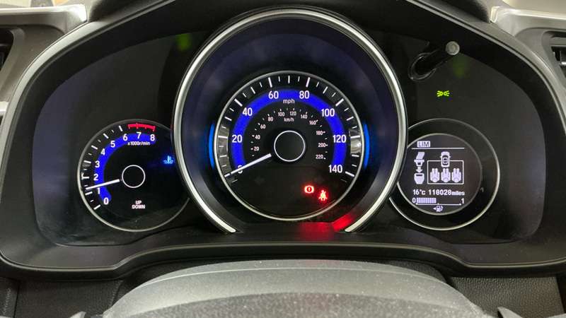 2016 HONDA JAZZ 2016 HONDA JAZZ