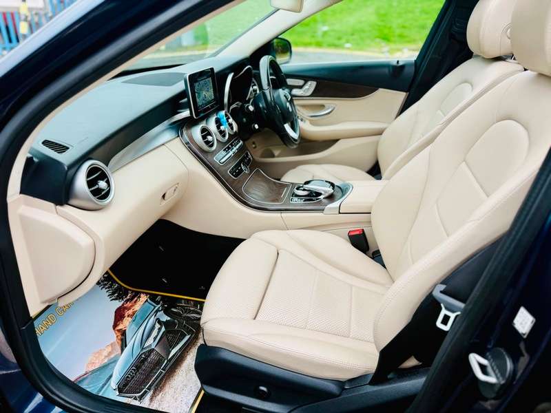 2016 MERCEDES C CLASS 2016 MERCEDES C CLASS