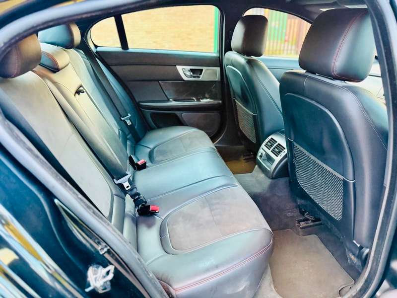 2014 JAGUAR XF 2014 JAGUAR XF