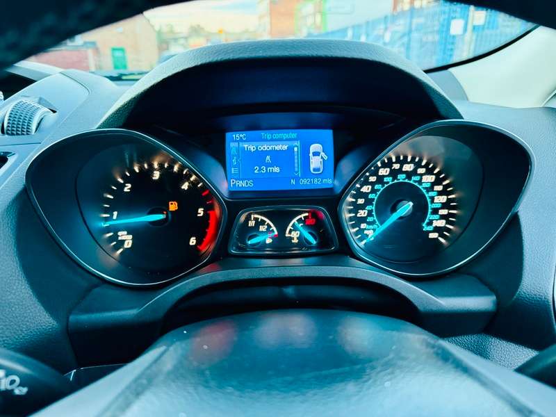 2013 FORD KUGA 2013 FORD KUGA