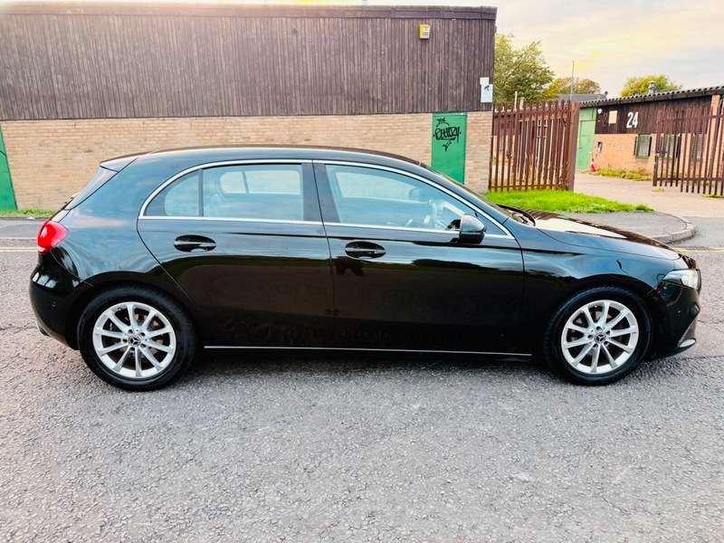 2019 MERCEDES A CLASS 2019 MERCEDES A CLASS