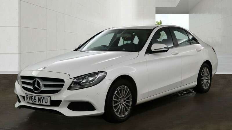 A 2015 MERCEDES C CLASS C200 D SE EXECUTIVE A 2015 MERCEDES C CLASS C200 D SE EXECUTIVE