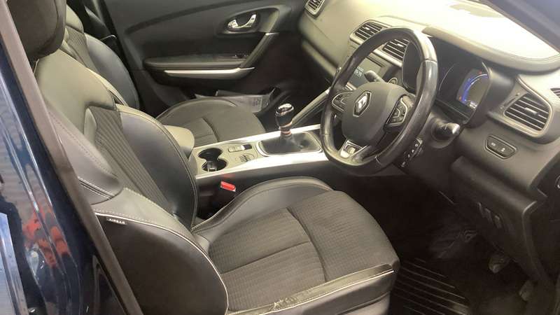 2016 RENAULT KADJAR 2016 RENAULT KADJAR