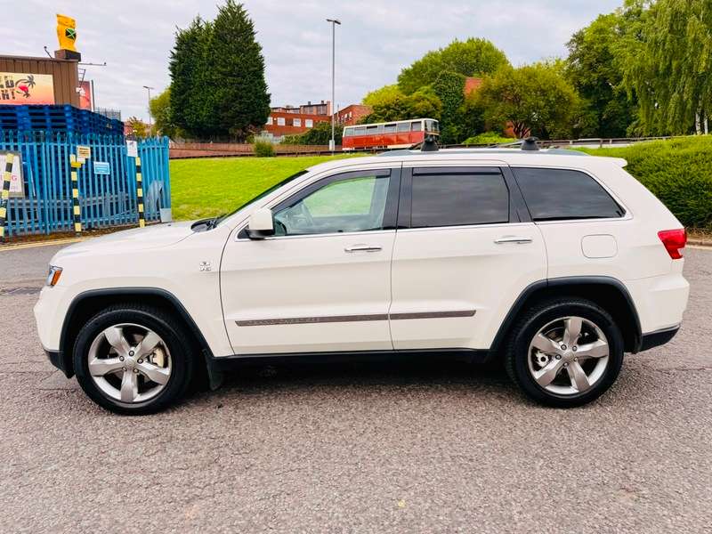 2012 JEEP GRAND CHEROKEE 2012 JEEP GRAND CHEROKEE
