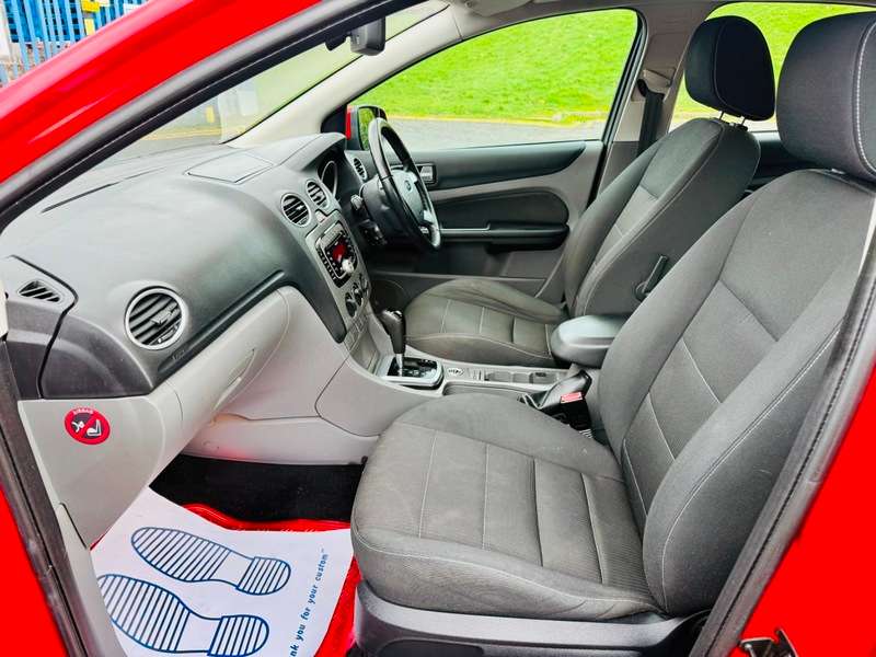 2010 FORD FOCUS 2010 FORD FOCUS