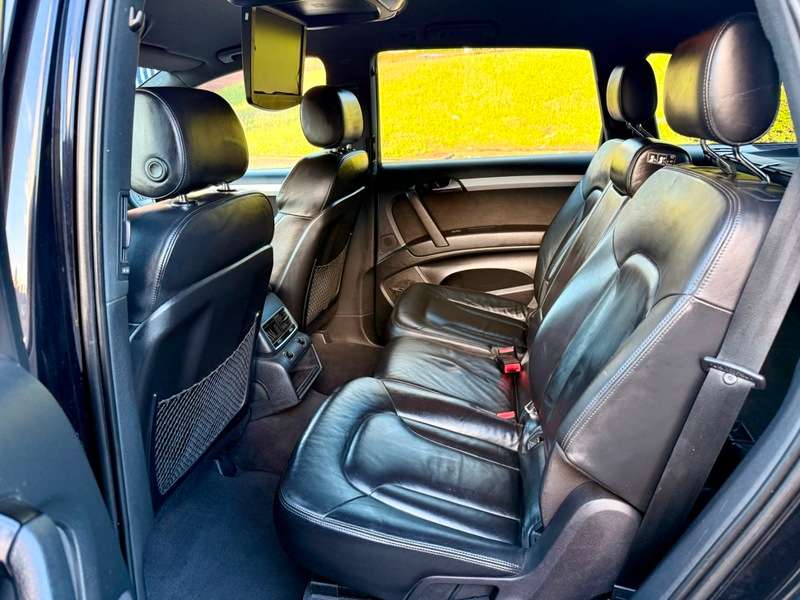 2012 AUDI Q7 2012 AUDI Q7