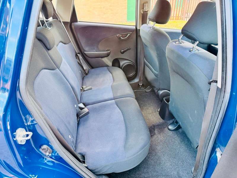 2013 HONDA JAZZ 2013 HONDA JAZZ