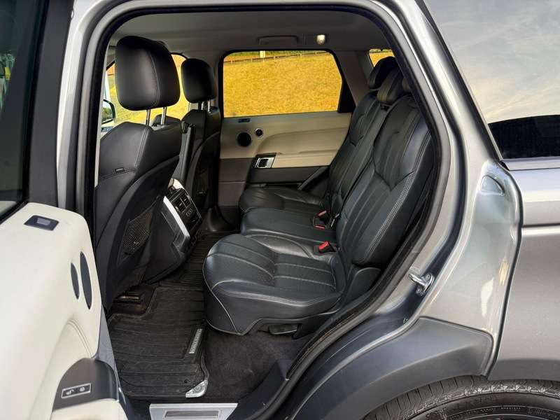 2016 LAND ROVER RANGE ROVER SPORT 2016 LAND ROVER RANGE ROVER SPORT