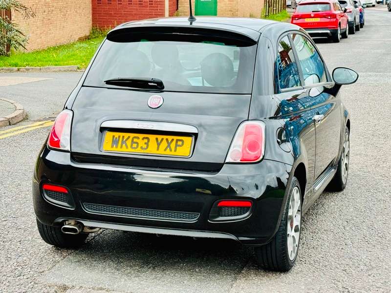 2014 FIAT 500 2014 FIAT 500