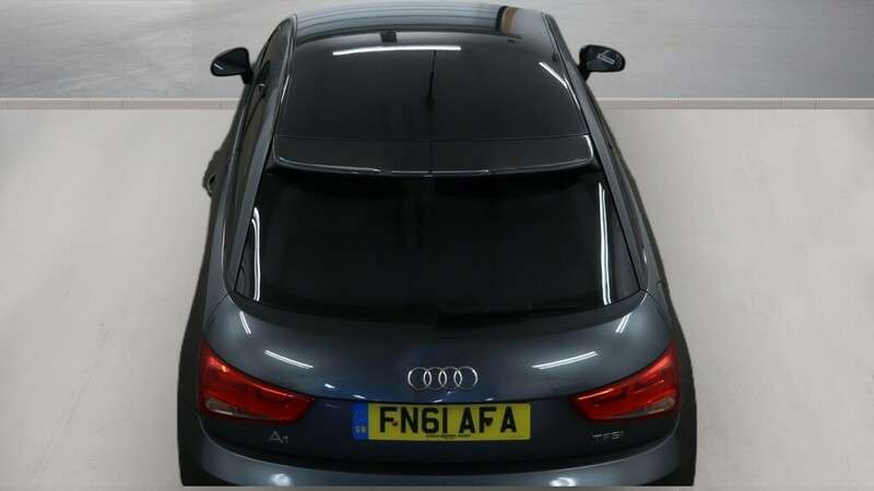 2012 AUDI A1 2012 AUDI A1